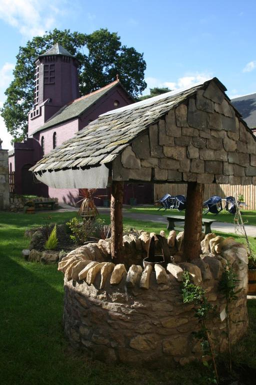 The Retreat Castle Bonnyrigg Exterior foto