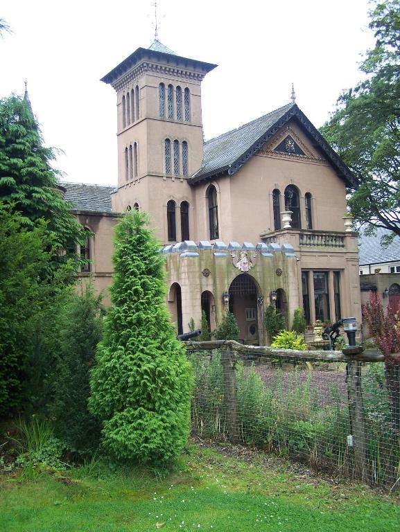 The Retreat Castle Bonnyrigg Exterior foto